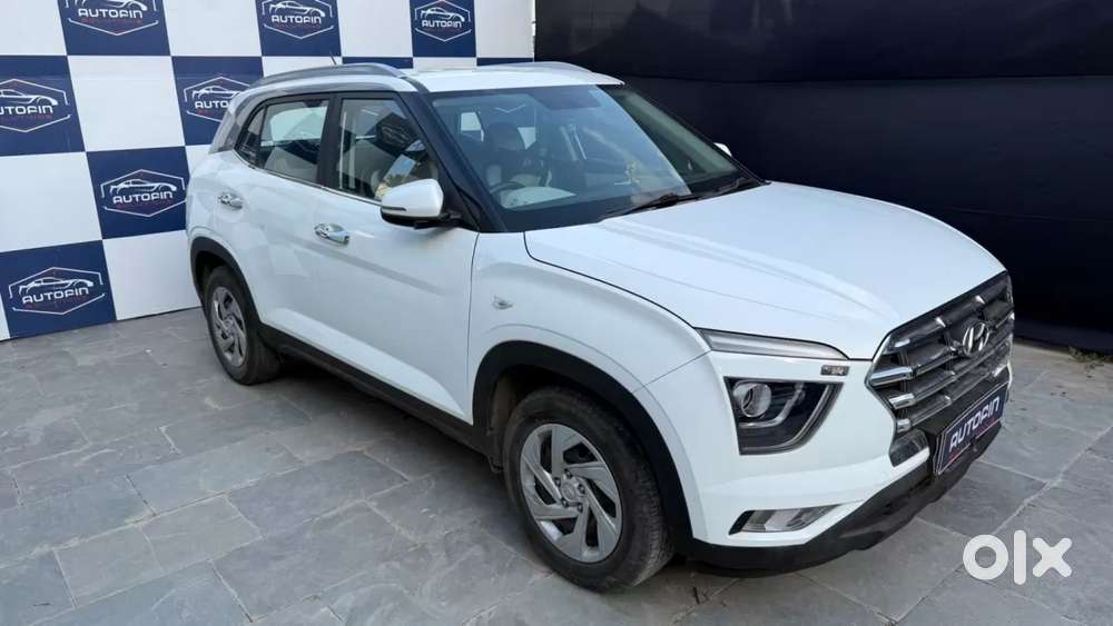 Hyundai Creta S 1.5 Diesel, 2022, Diesel