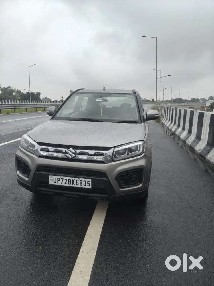 Maruti Suzuki Vitara 2021