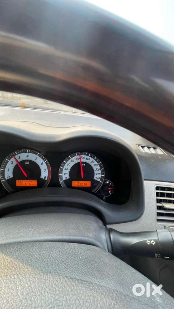Toyota Corolla Altis 2014 Petrol 64500 Km Driven