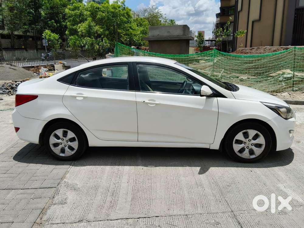 Hyundai Verna 1.6 S (o) Crdi, 2016