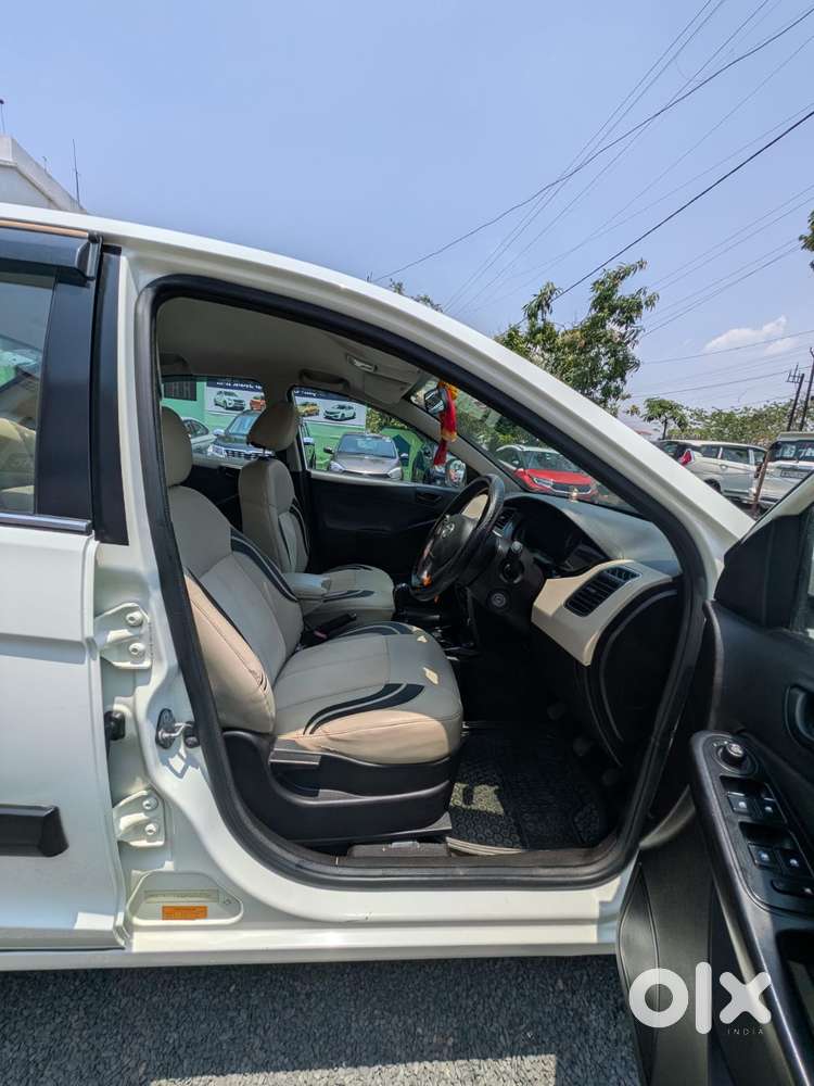 Tata Zest  Quadrajet 1.3 Xm, 2016, Cng & Hybrids