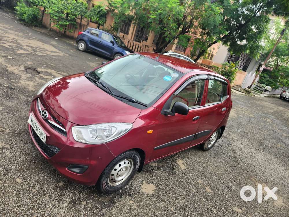 Hyundai I10, 2014, Petrol