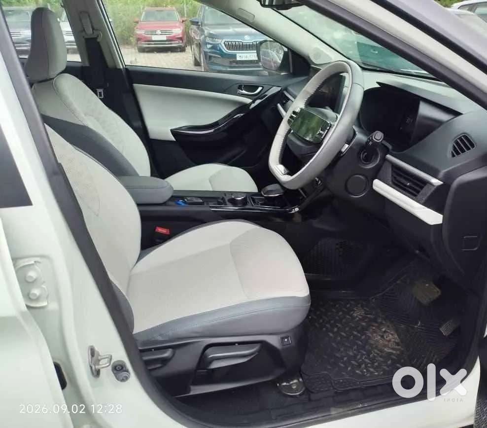Tata Nexon Ev Empowered Plus Lr, 2024, Electric