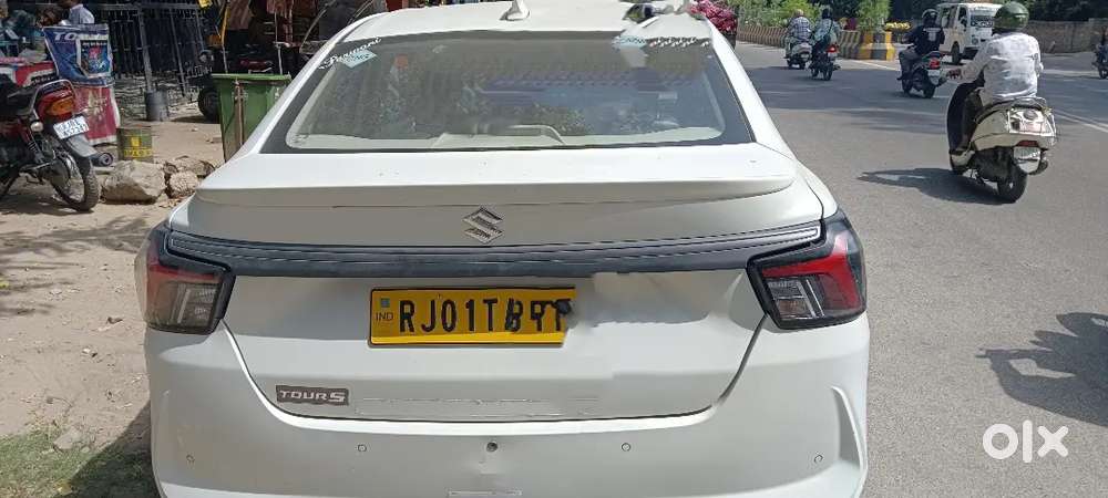 Maruti Suzuki Dzire 2025