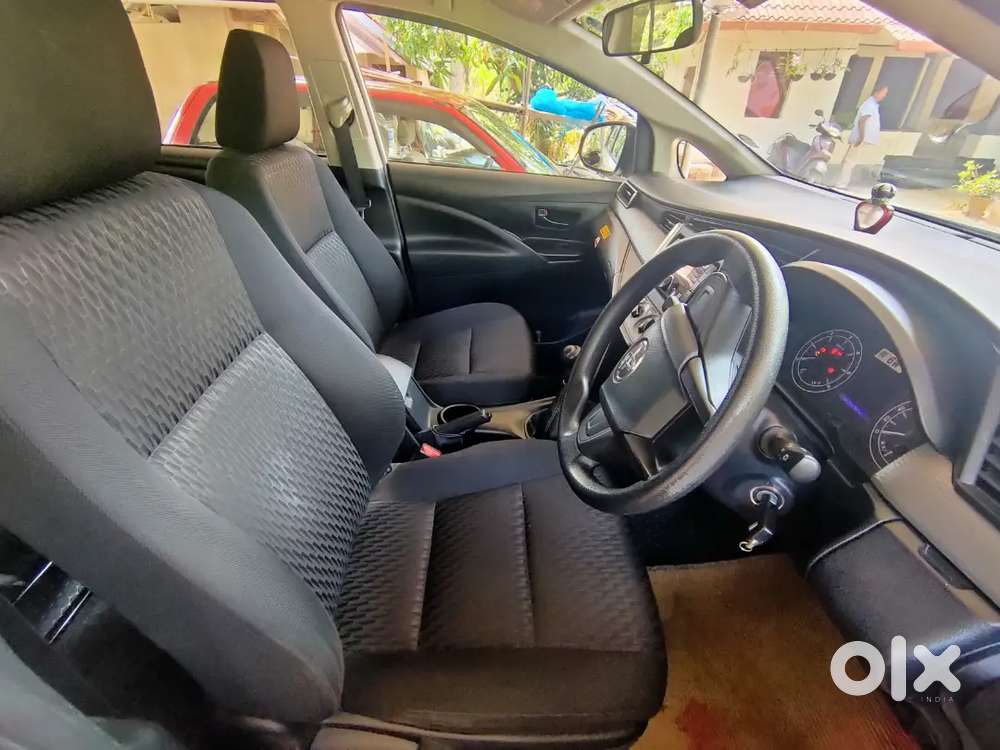 Toyota Innova Crysta 2020 Mt