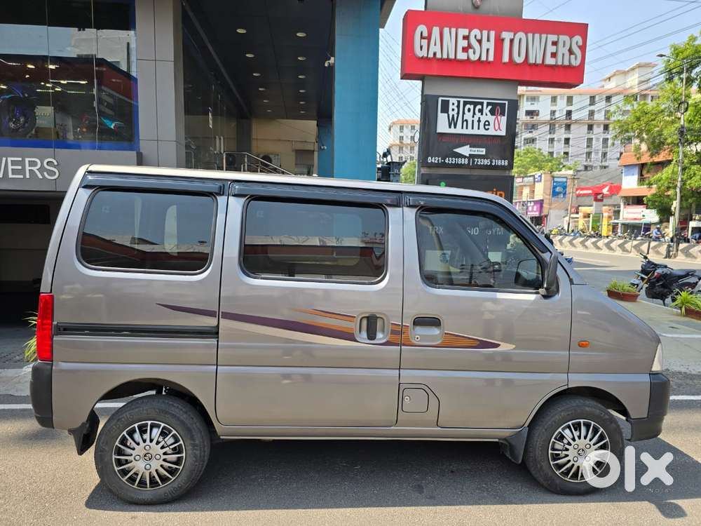 Maruti Suzuki Eeco 5 Seater Standard, 2021, Petrol