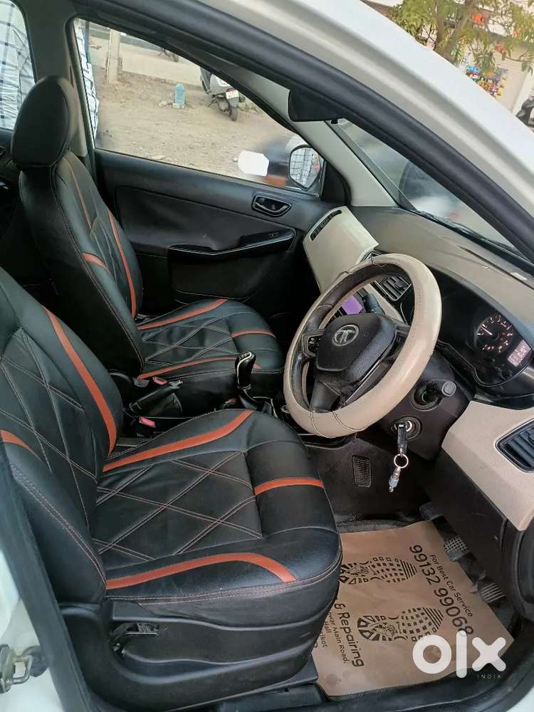 Tata Zest Xm Diesel 2015