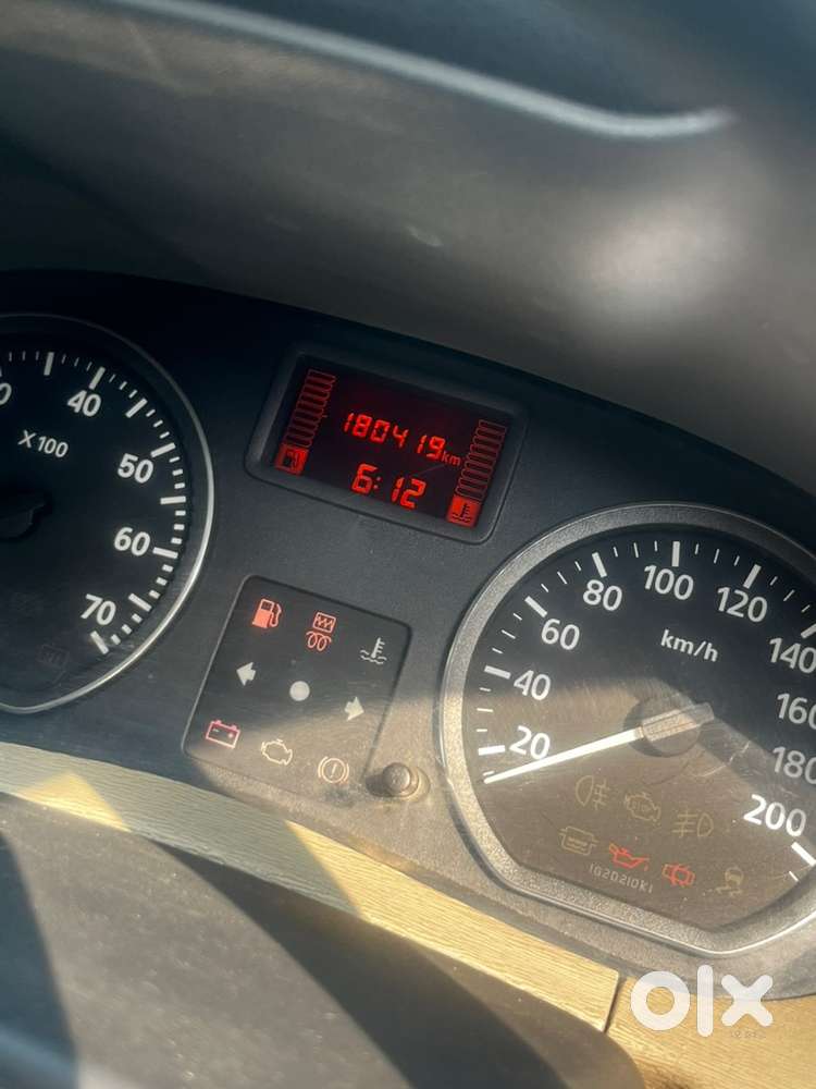 2014 Nissan Terrano Xl