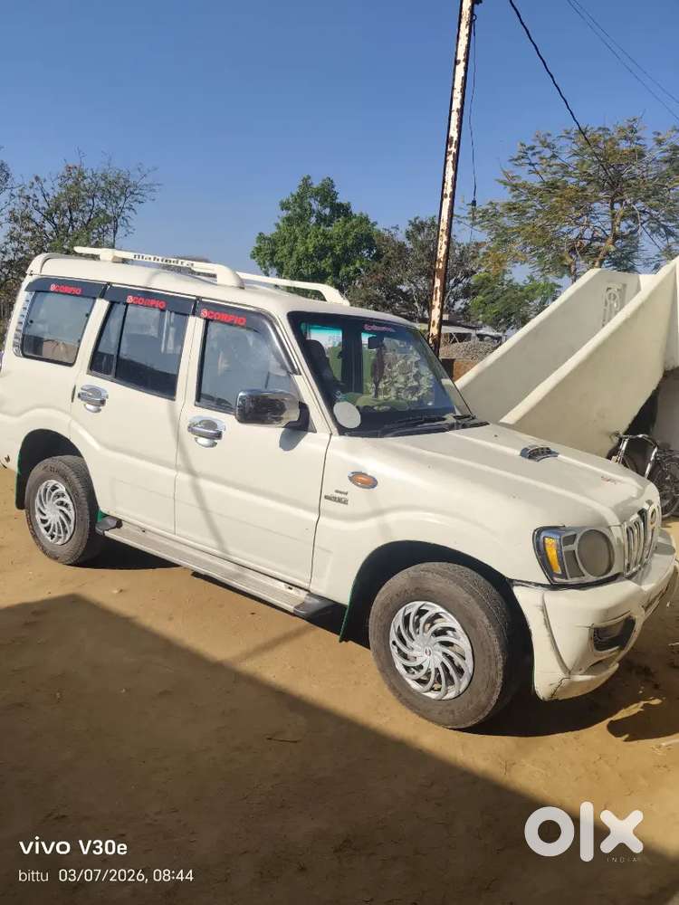 Mahindra Scorpio Classic 2011 Vaild 2031 Tak Insurance New Gadi Ok Hai
