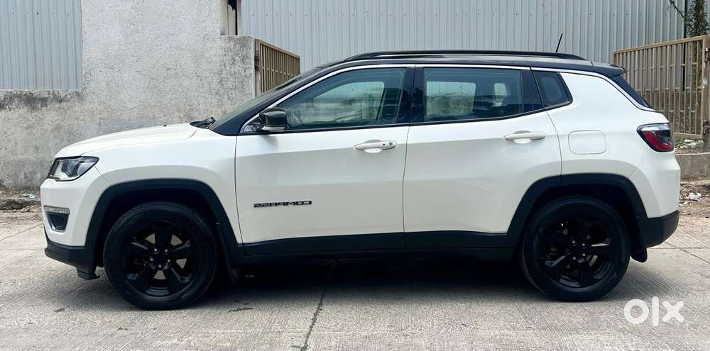 Jeep Compass 1.4 Limited Option, 2018, Petrol