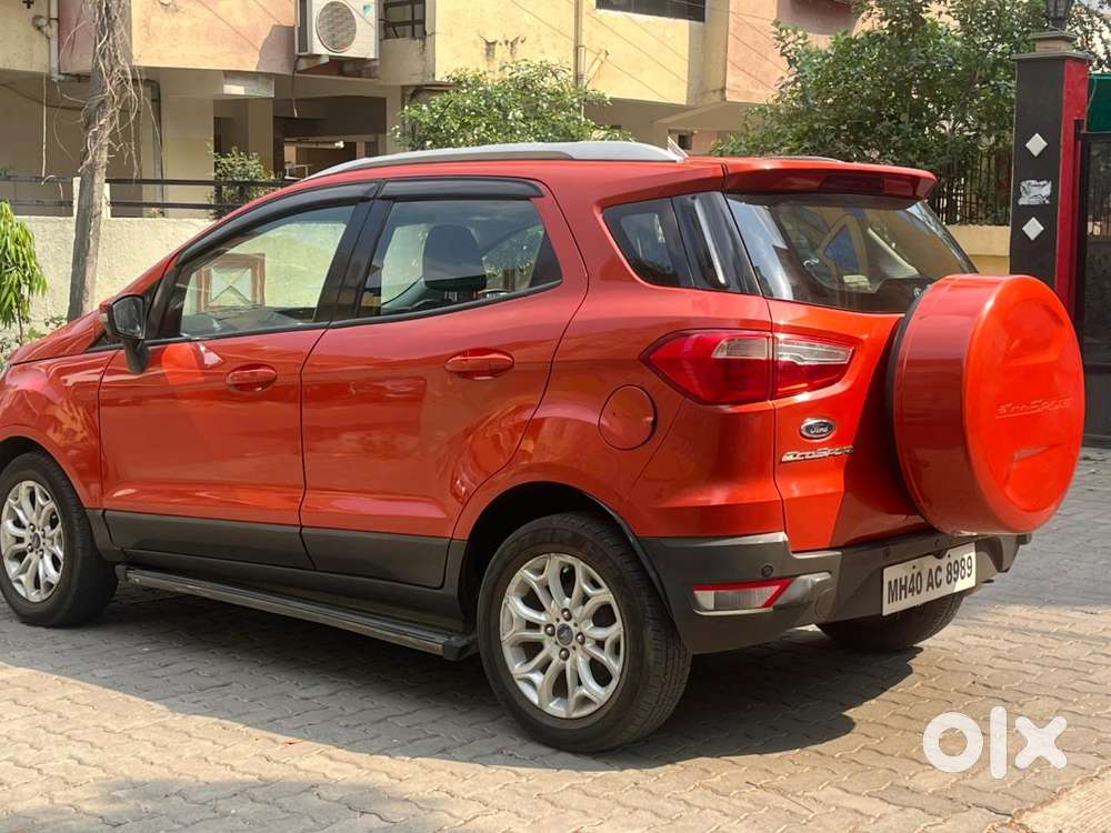 Ford Ecosport 1.5 Tdci Titanium Plus Be, 2014, Diesel