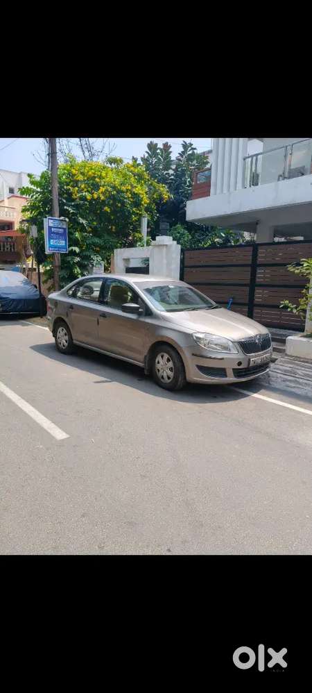Skoda Rapid Active 2013 Diesel