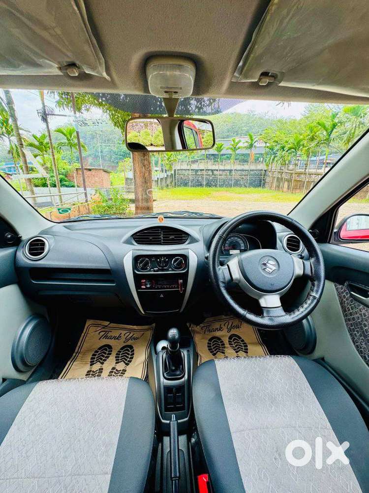 Maruti Suzuki Alto 800 Lxi, 2018, Petrol