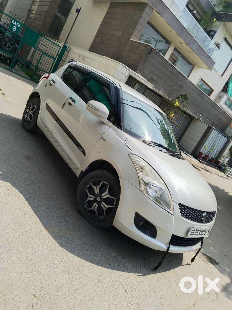 Maruti Suzuki Swift Petrol 2014