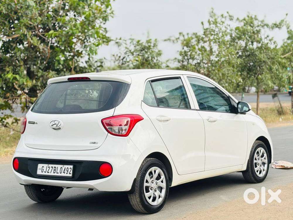 Hyundai Grand I10 Magna 1.2 Kappa Vtvt, 2017, Petrol