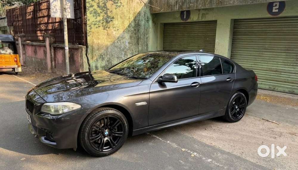 Bmw 5 Series Diesel 2014