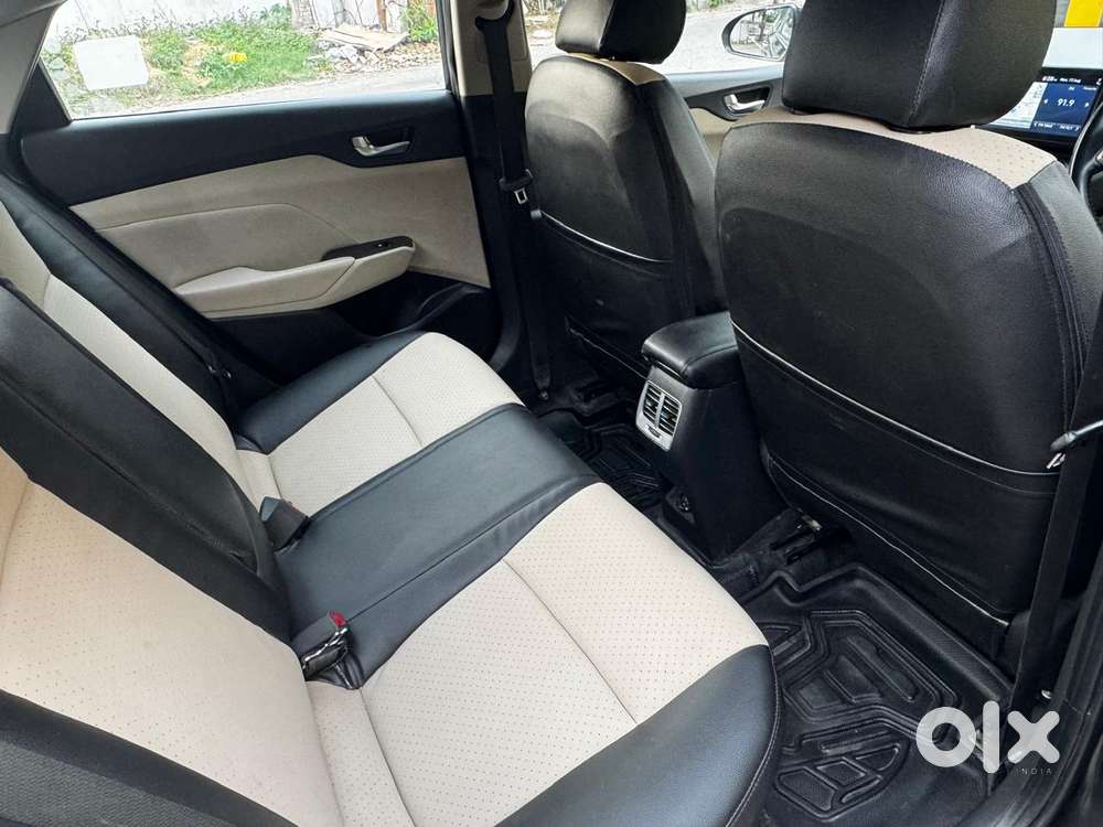 Hyundai Verna Sx Option, 2022, Diesel