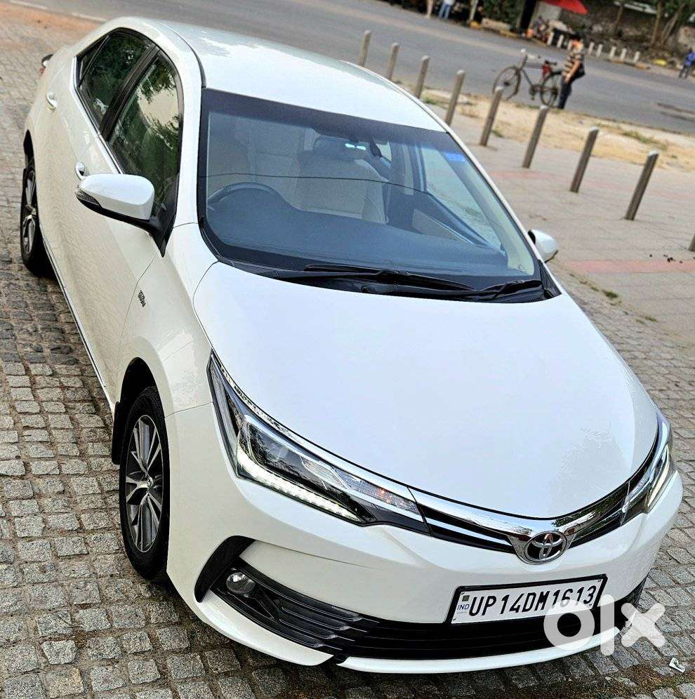 Toyota Corolla Altis Vl, 2018, Petrol