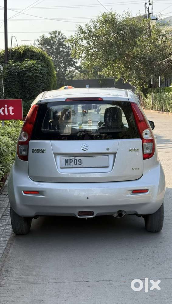 Maruti Suzuki Ritz Vdi Genus, 2013, Diesel