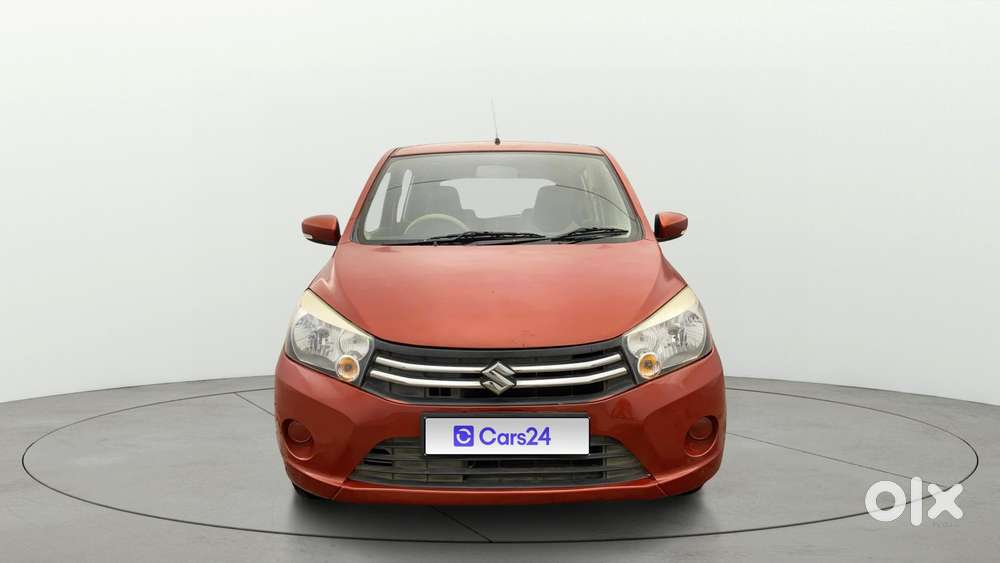 Maruti Suzuki Celerio 2014-2017 Zxi At, 2017, Petrol