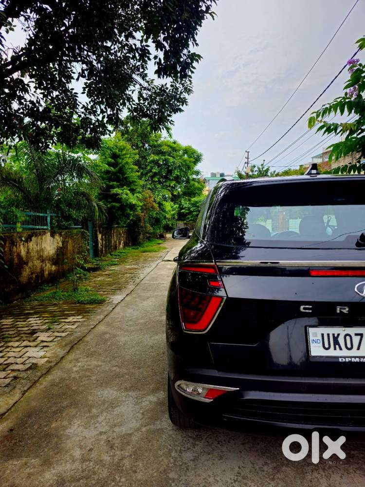 Hyundai Creta 1.4 Sx(o) Dct At