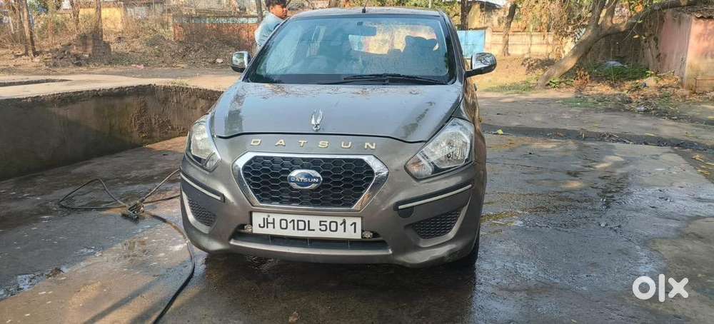 Datsun Redigo 2019 Petrol 83600 Km Driven