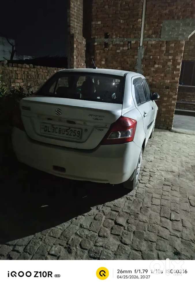Maruti Suzuki Brezza 2013
