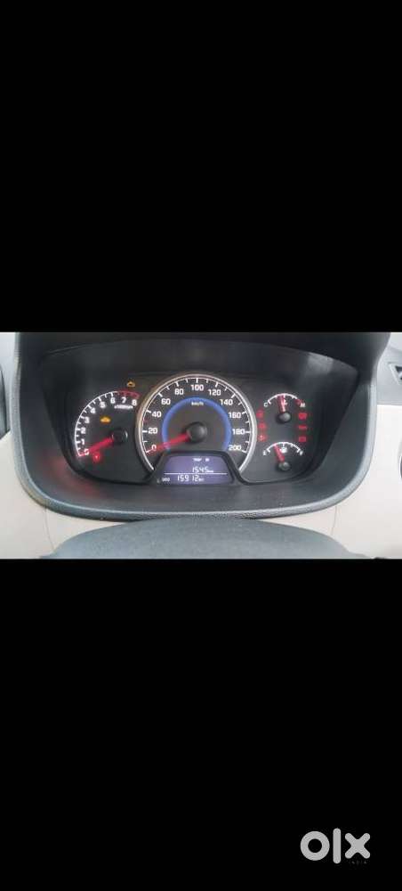 Hyundai Grand I10 Nios Magna, 2018, Petrol