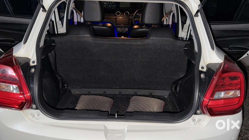 Maruti Swift Petrol Manual 2021