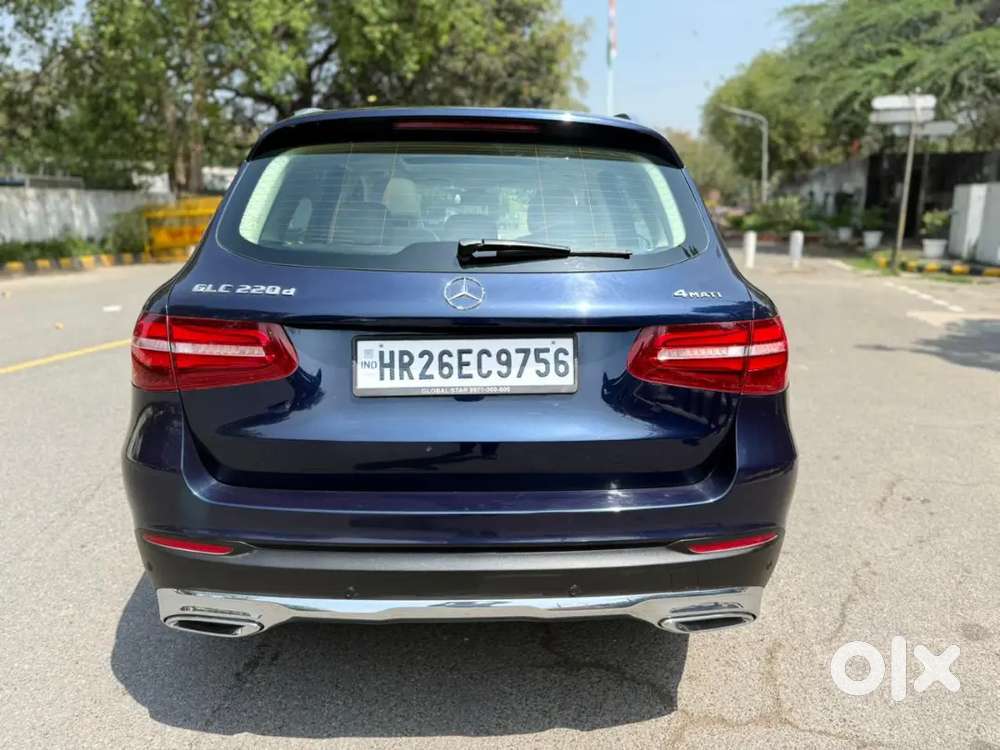 Mercedes-benz Glc 220d 2019