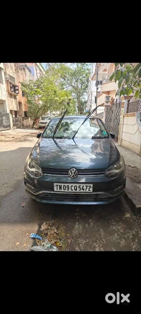Volkswagen Ameo 2018 Petrol Well Maintained