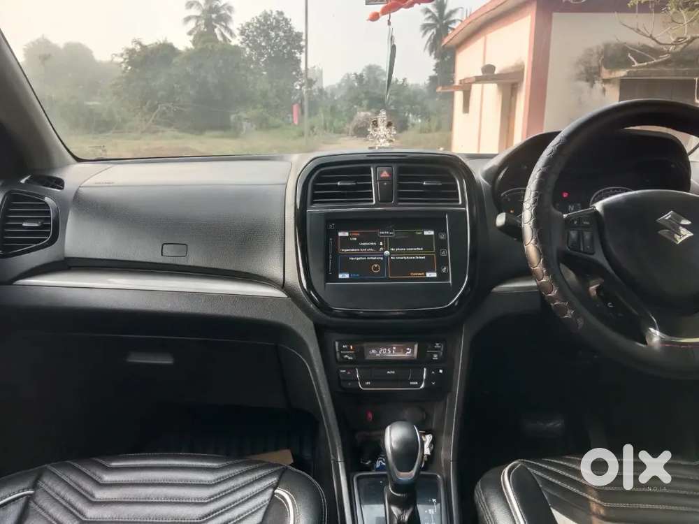 Maruti Suzuki Brezza Zdi 2019