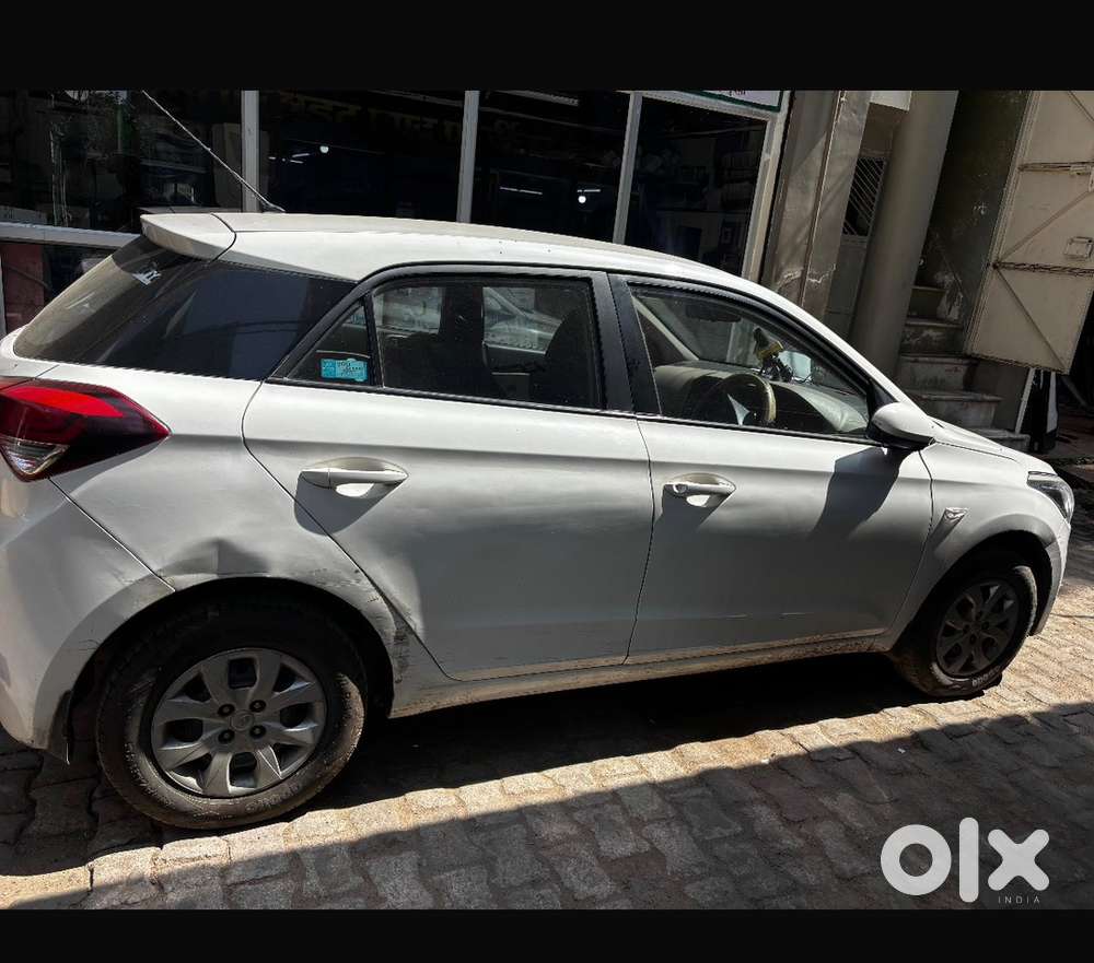 Hyundai I20 Magna Petrol Manual 2016