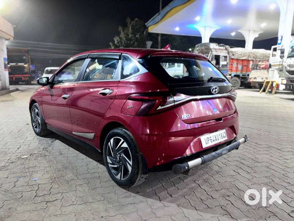 Hyundai I20 1.2 Asta, 2022, Petrol