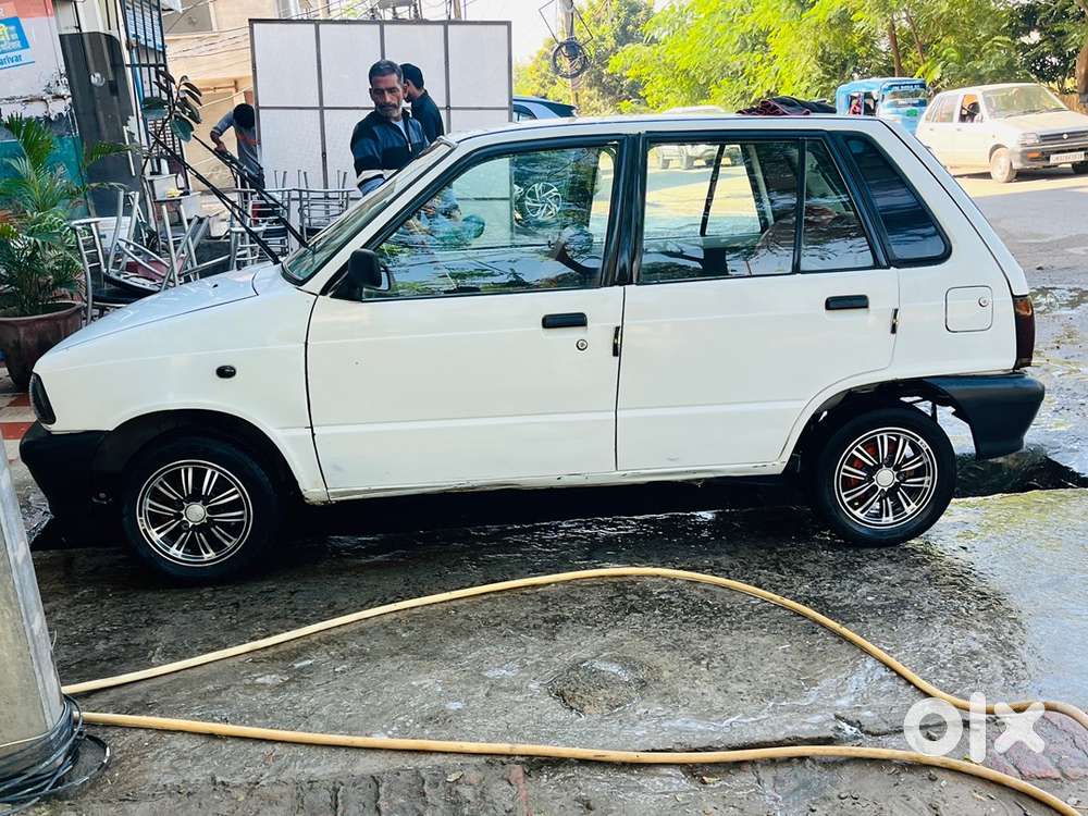 Maruti Suzuki 800 2009 Petrol Good Condition