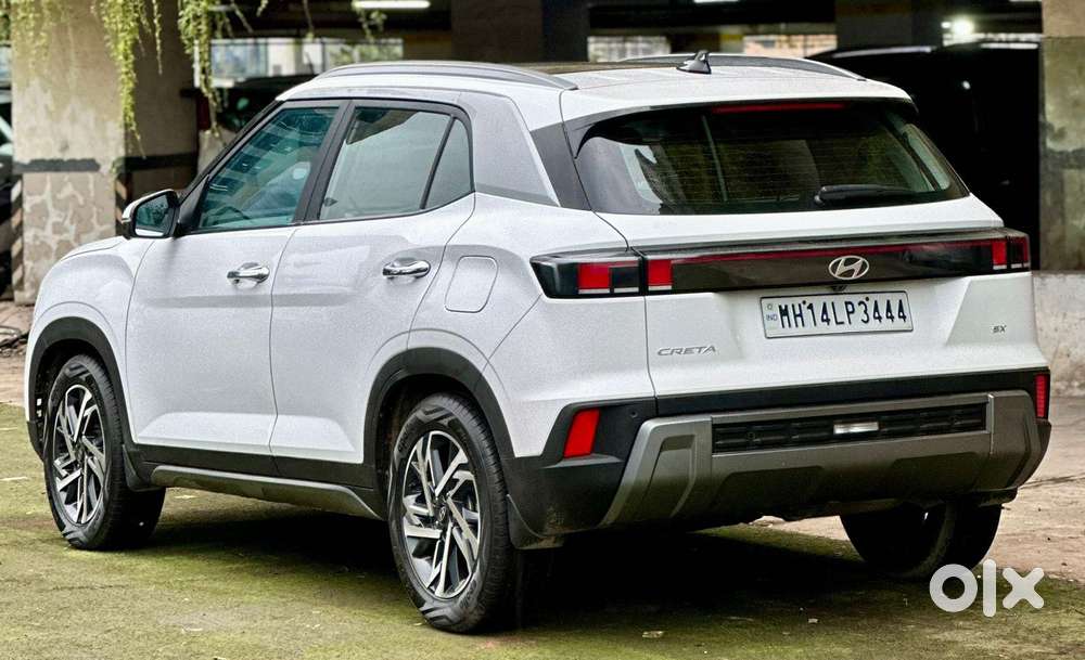 Hyundai Creta Sx (o) 1.5 Diesel, 2024, Diesel