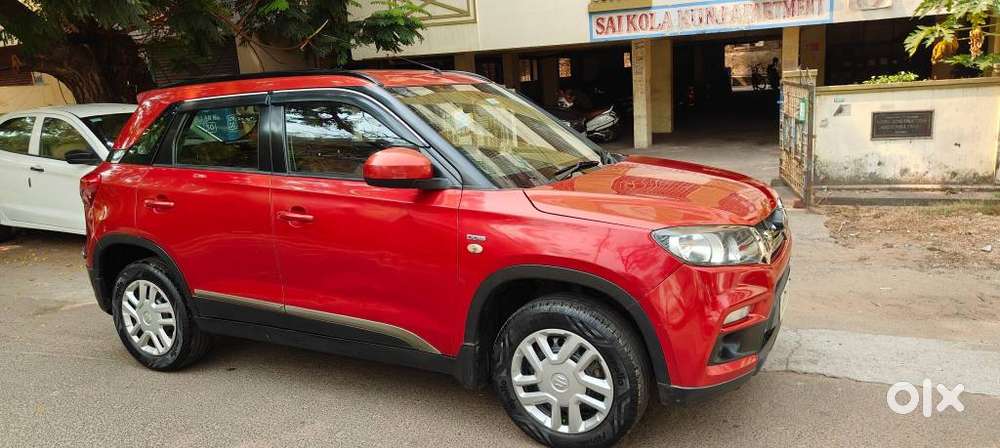 Maruti Suzuki Brezza Vdi, 2018, Diesel