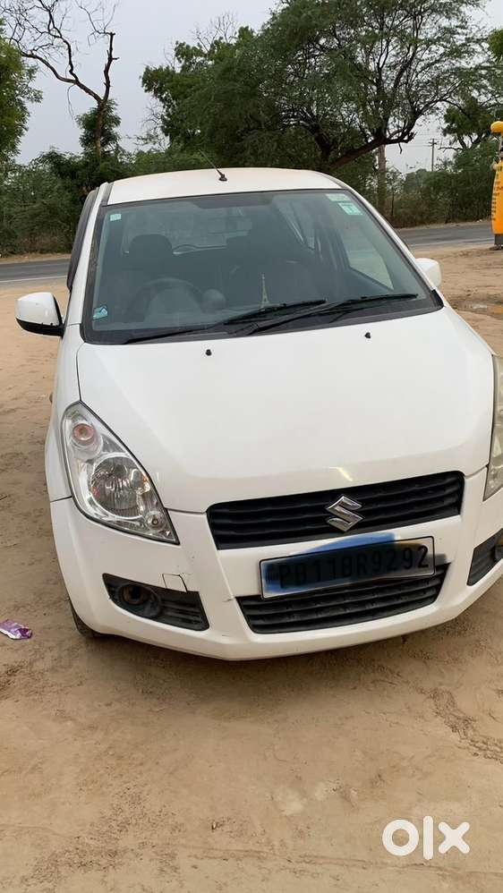 2012 Maruti Suzuki Ritz