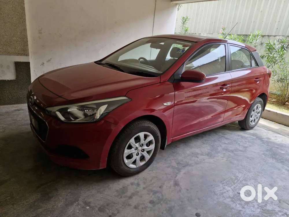 Hyundai I20 Crdi 2015