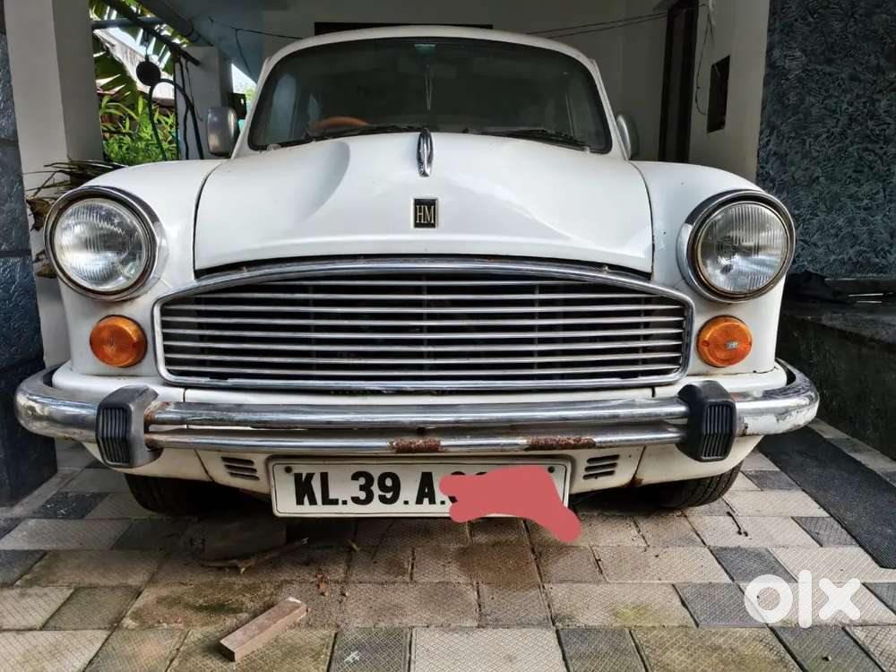 Classic Ambassador 2007 Diesel