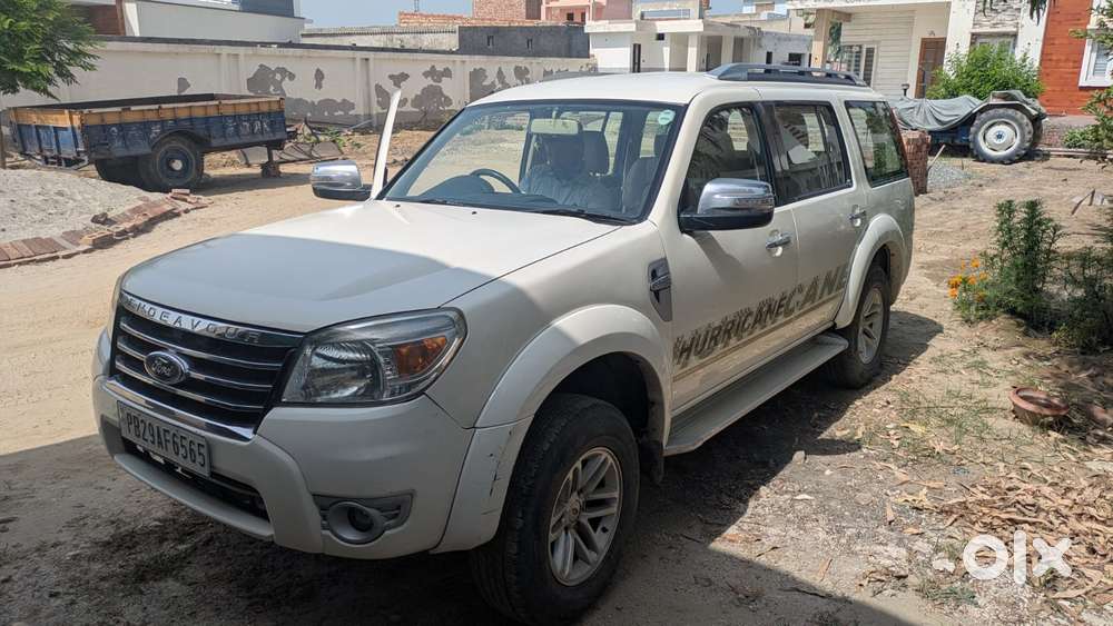 Ford Endeavour, 2012, Diesel