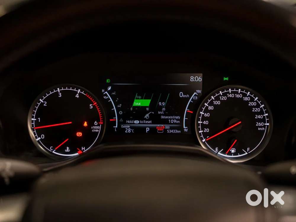 Toyota Land Cruiser 3.3 Zx Diesel, 2023, Diesel