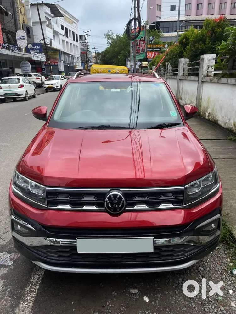 Vw Taigun 1.0 Tsi Highline Automatic