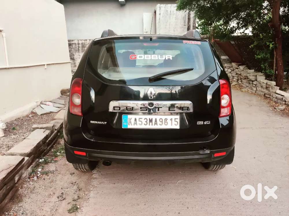 2013 Renault Duster Diesel