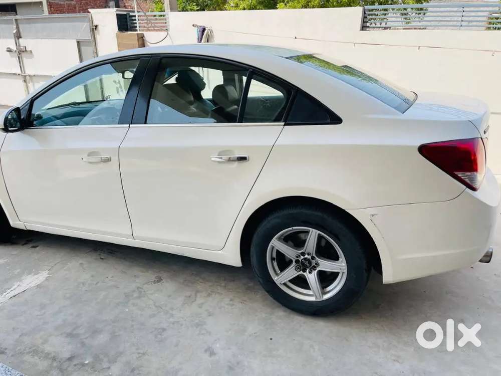 Chevrolet Cruze 2012