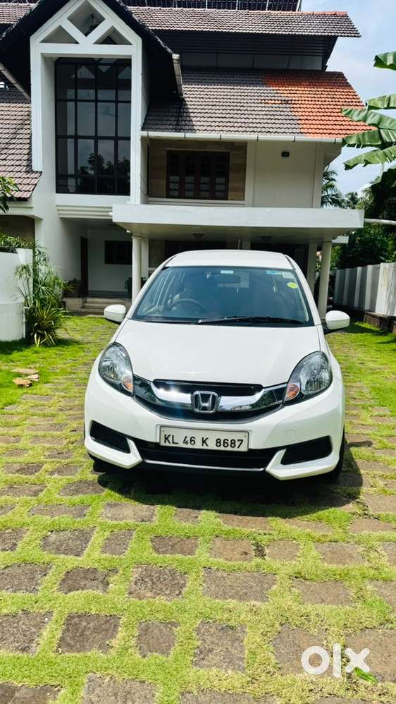 Honda Mobilio Diesel Manual 2014