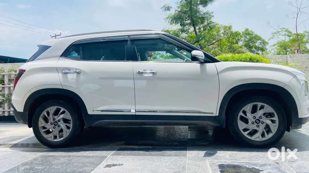Hyundai Creta 2023 Diesel Well Maintained