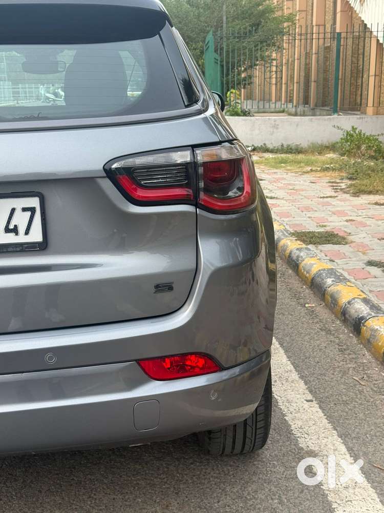 Jeep Compass Model S (o2) At, 2022, Petrol