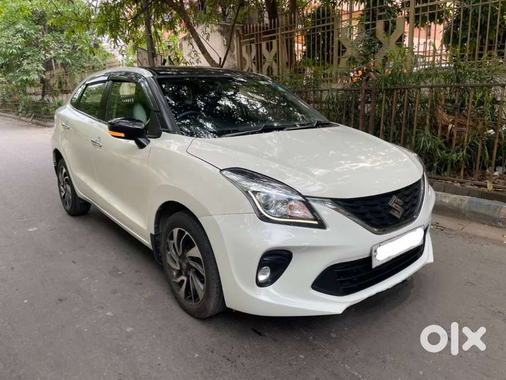 Maruti Baleno Alpha, Automatic, 2020, In Excellent Condition.