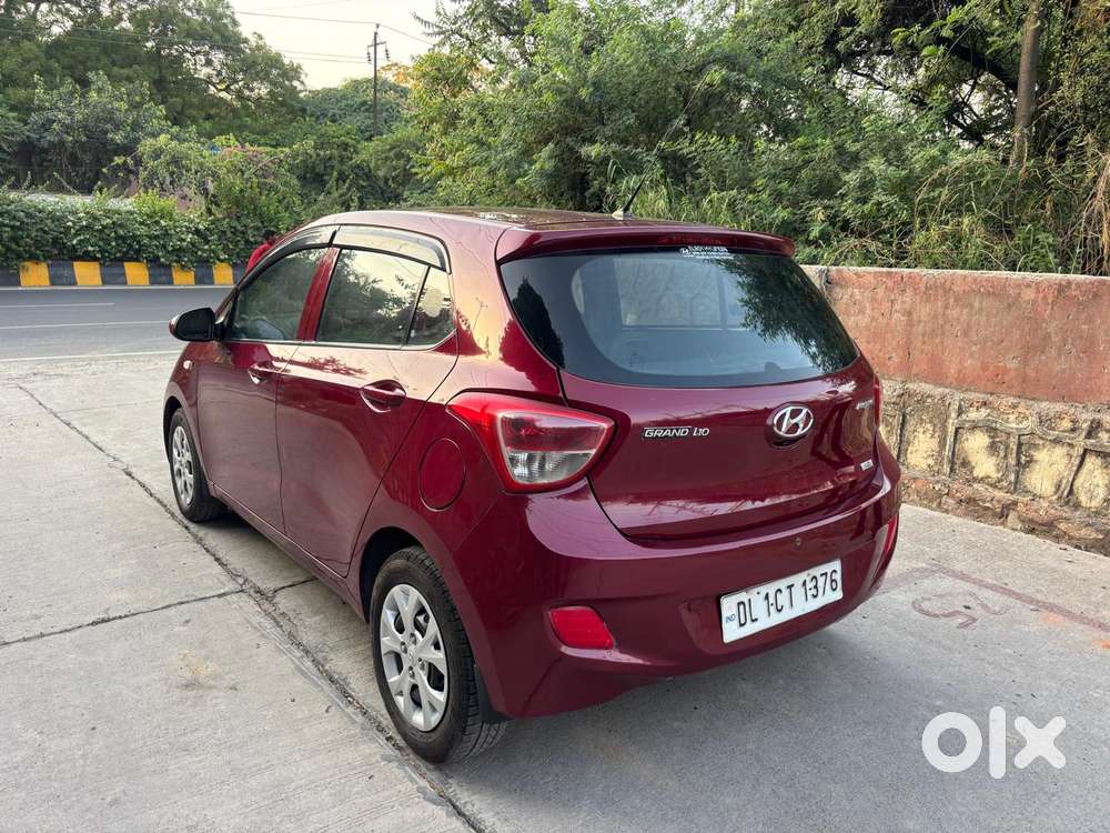 Hyundai Grand I10 2013-2016 Magna, 2015, Petrol